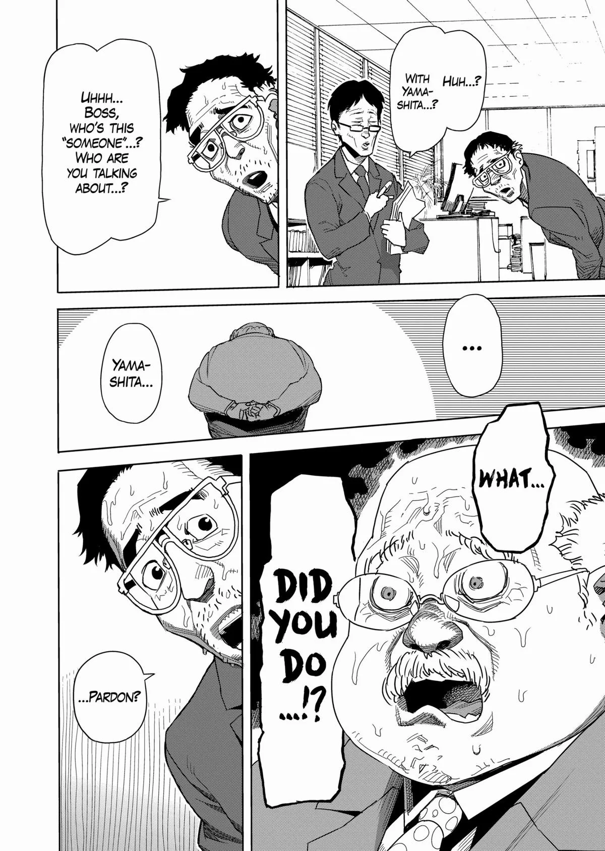 Kengan Ashura, chapter 2, page 2