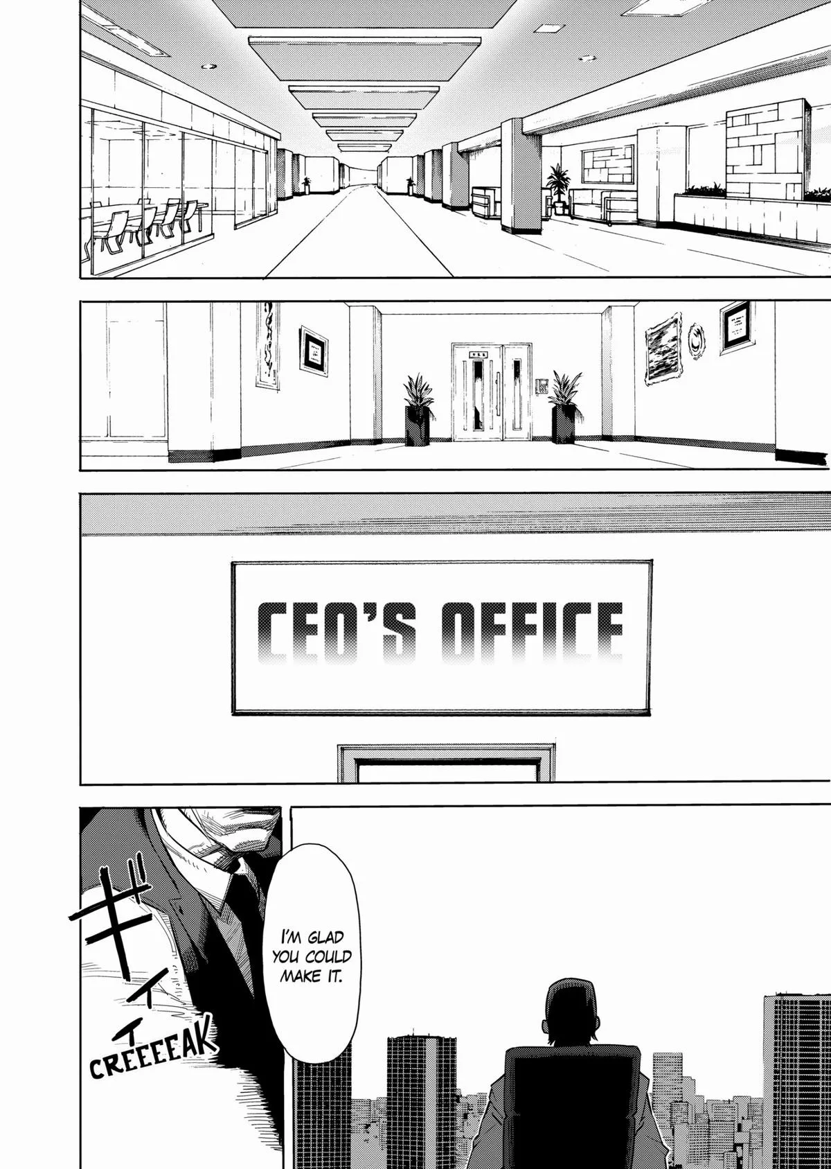 Kengan Ashura, chapter 2, page 4