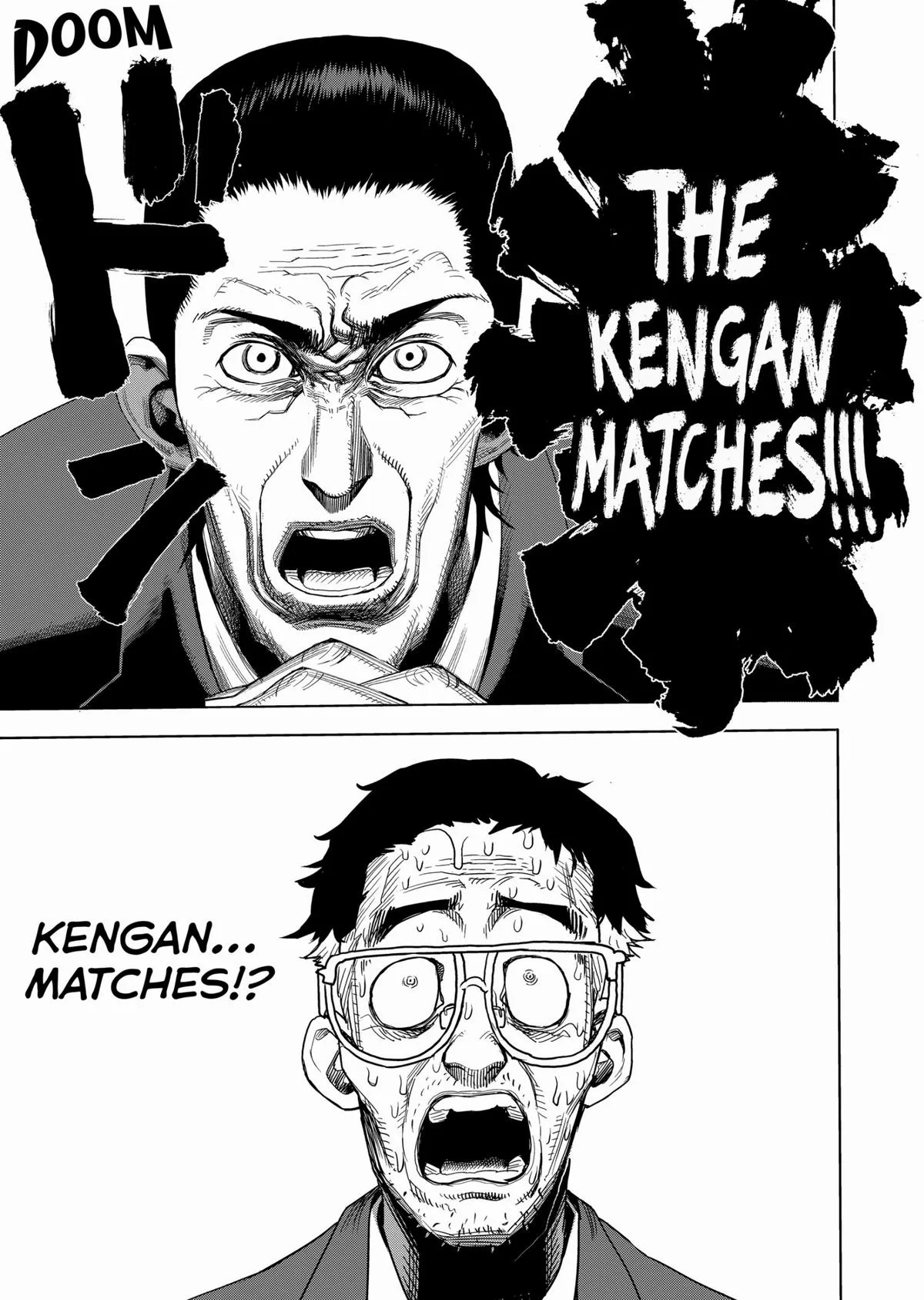 Kengan Ashura, chapter 2, page 17