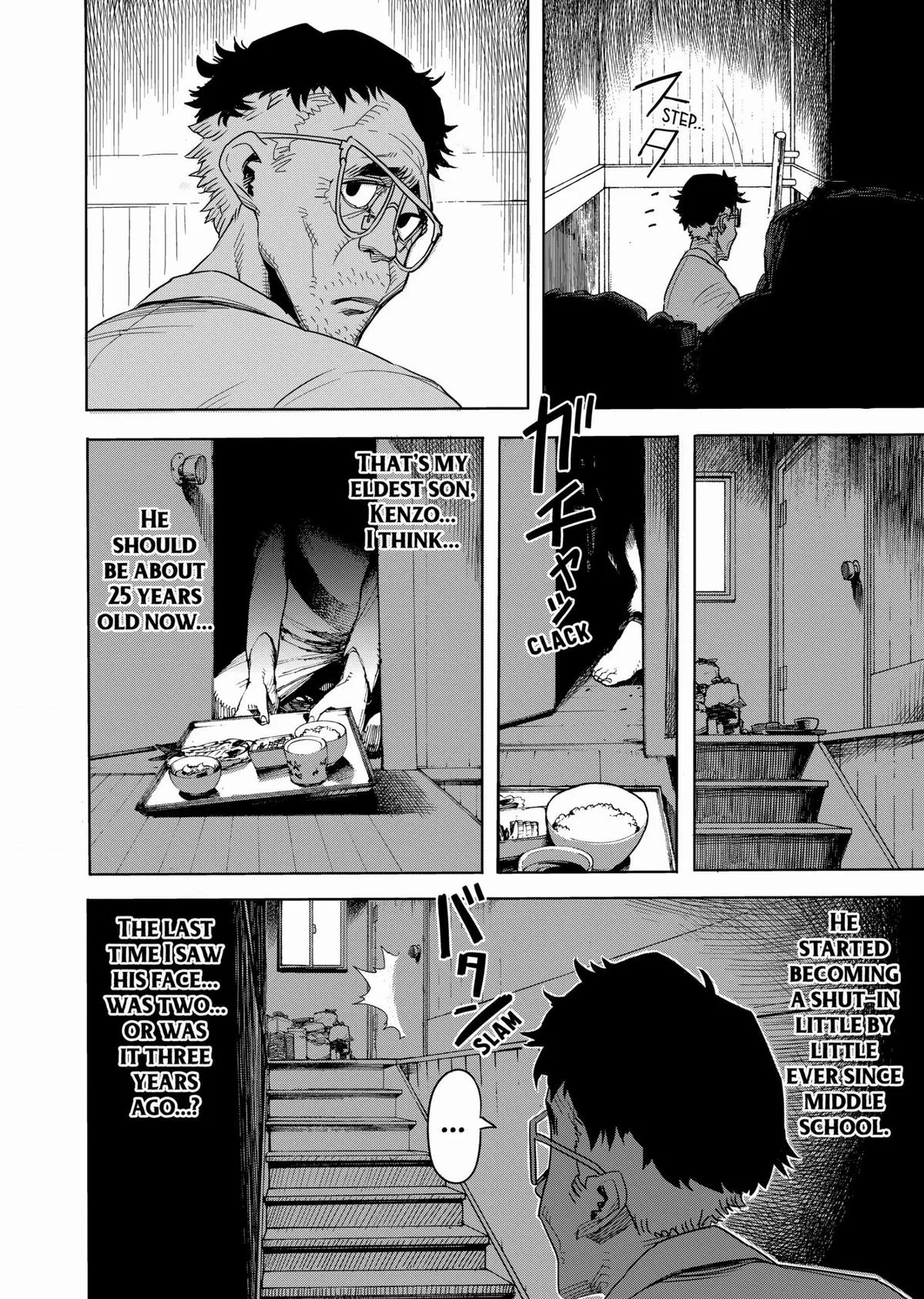 Kengan Ashura, chapter 3, page 2