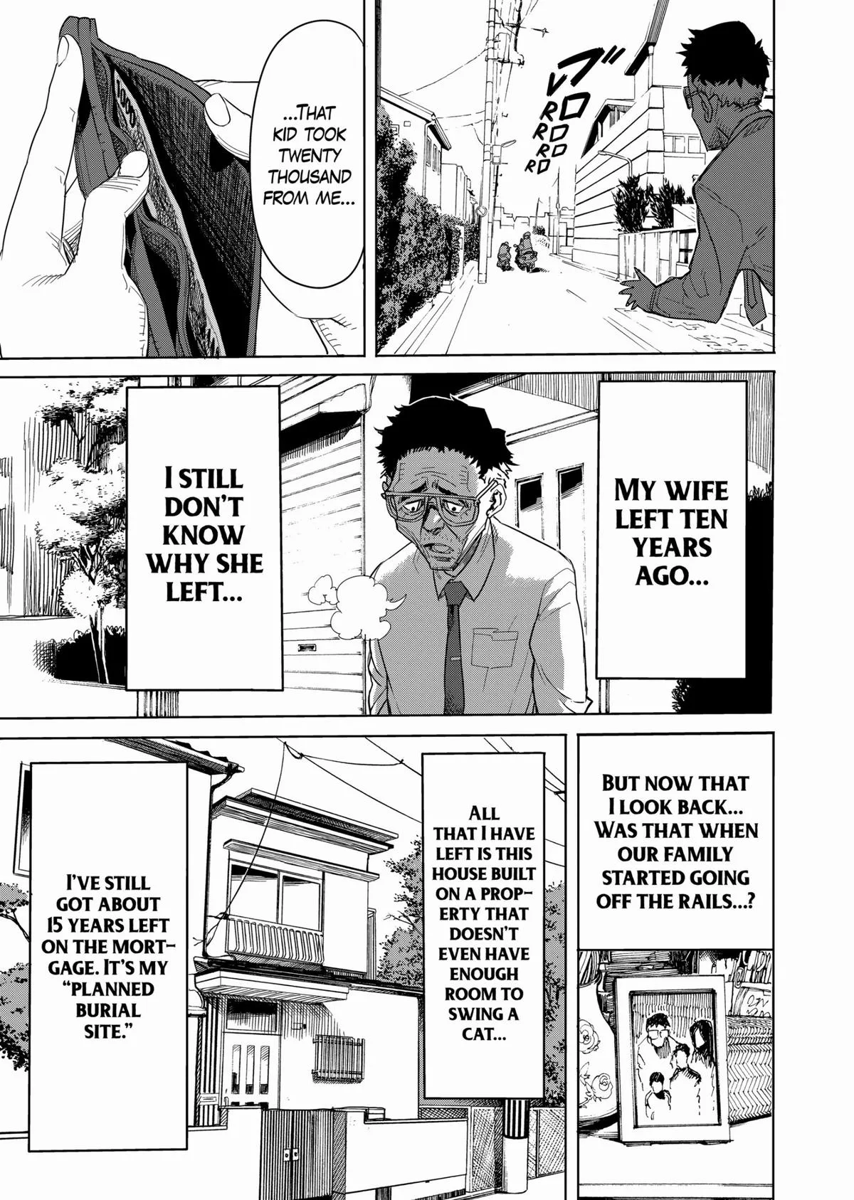 Kengan Ashura, chapter 3, page 5