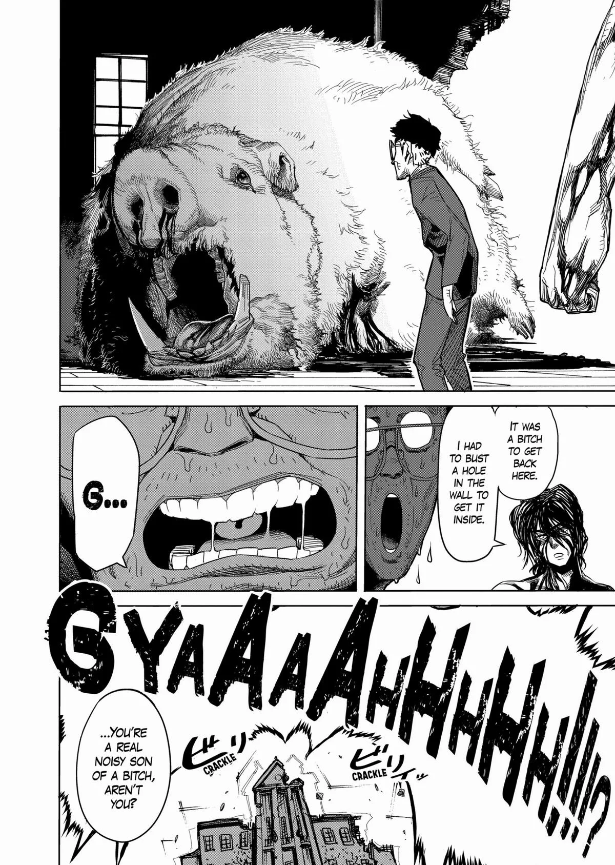 Kengan Ashura, chapter 3, page 12