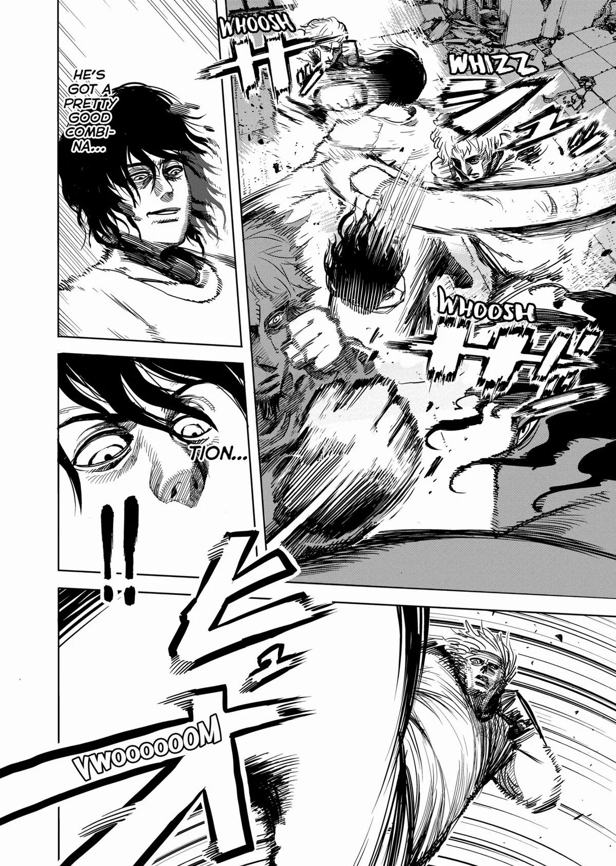 Kengan Ashura, chapter 3, page 24