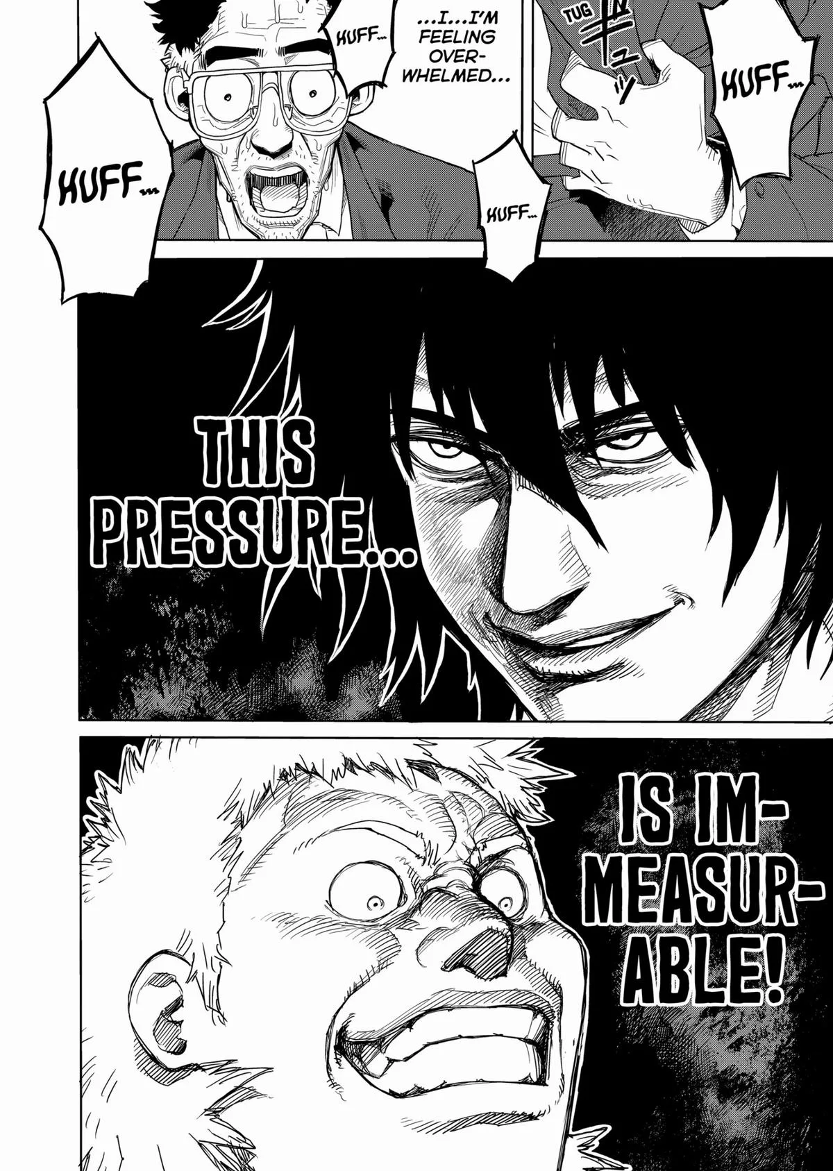 Kengan Ashura, chapter 4, page 2