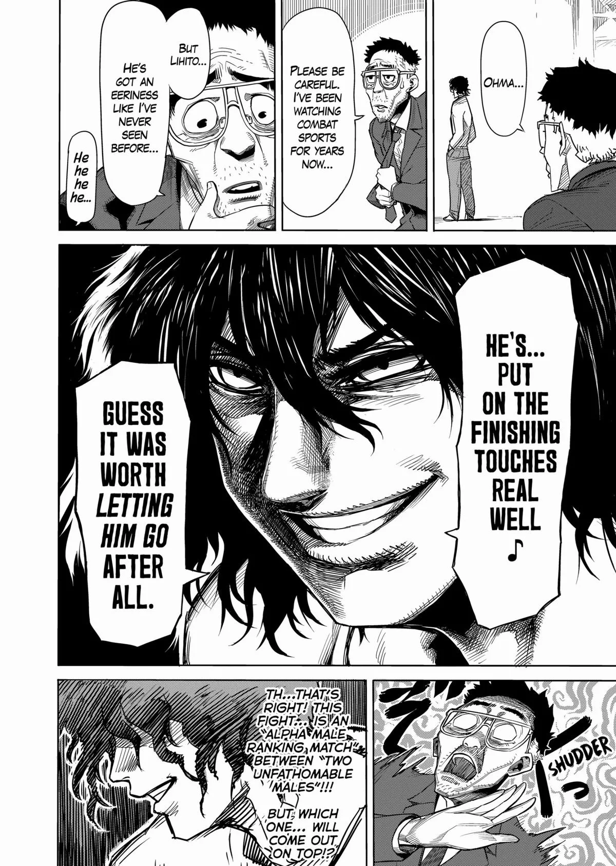 Kengan Ashura, chapter 4, page 10