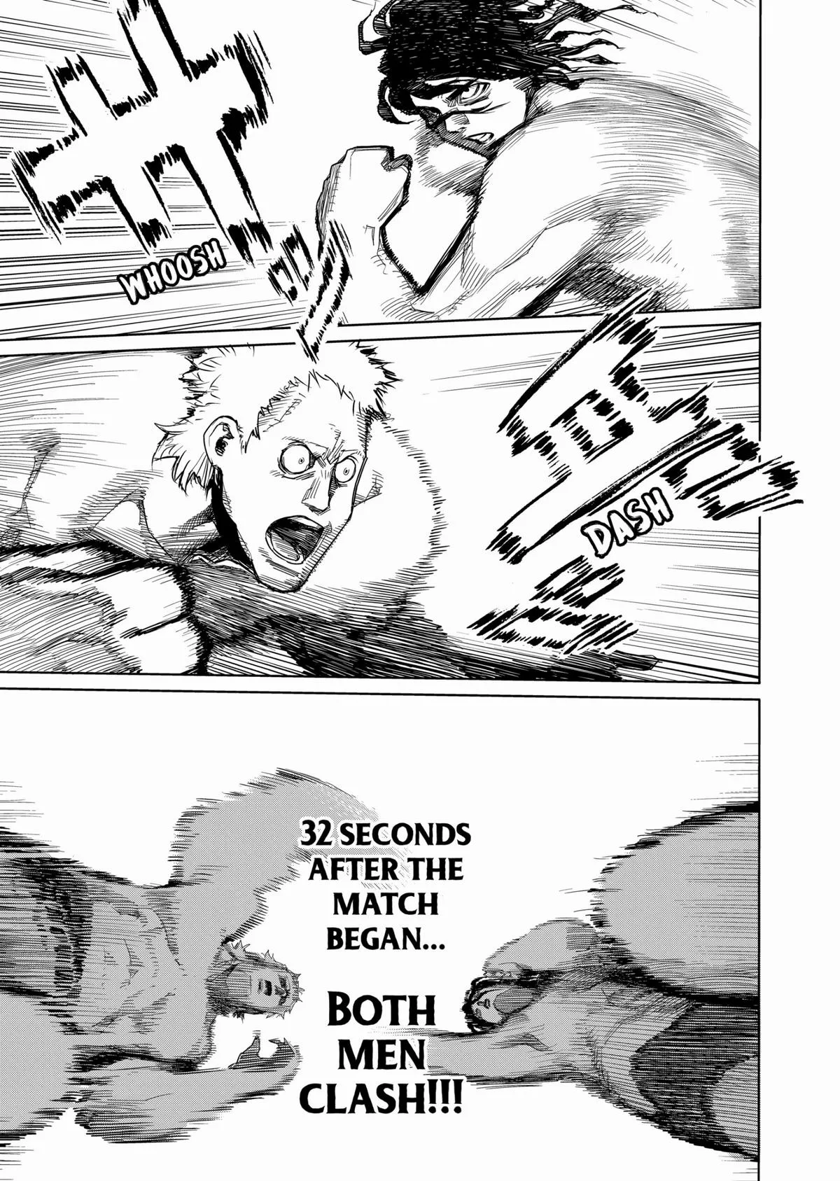 Kengan Ashura, chapter 4, page 21
