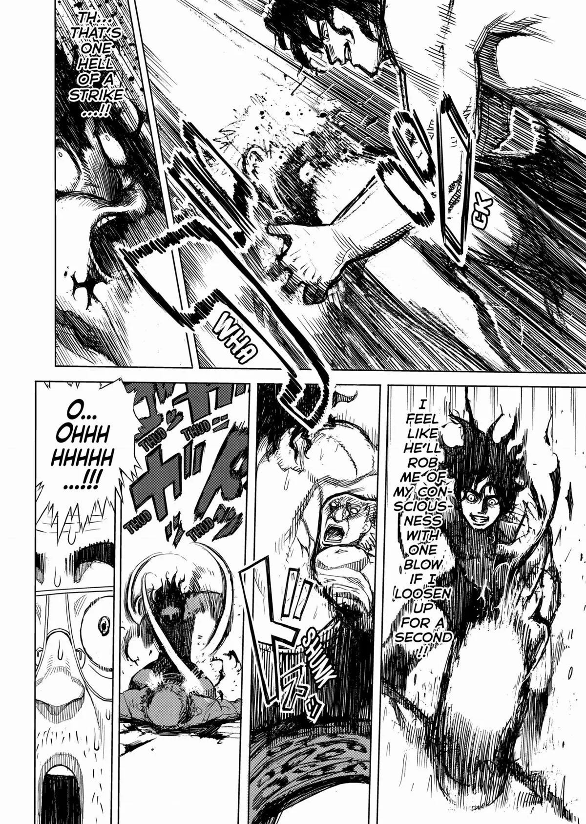 Kengan Ashura, chapter 5, page 8