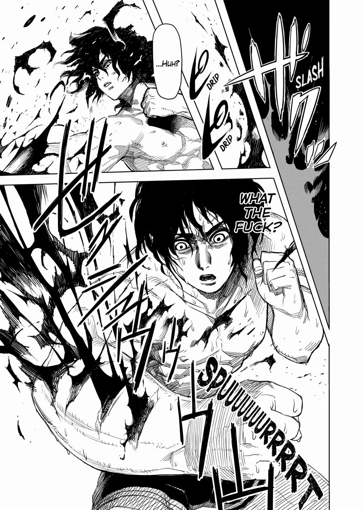 Kengan Ashura, chapter 5, page 11