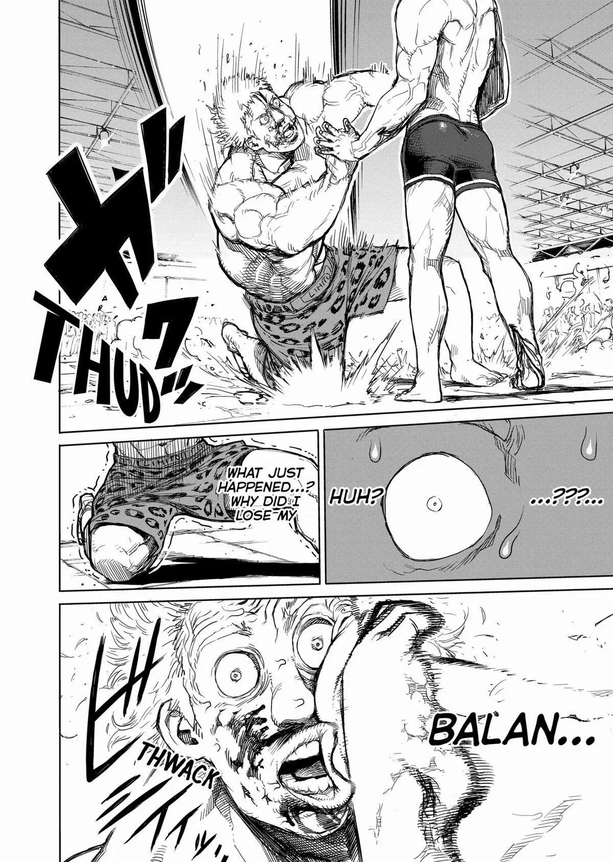 Kengan Ashura, chapter 7, page 7