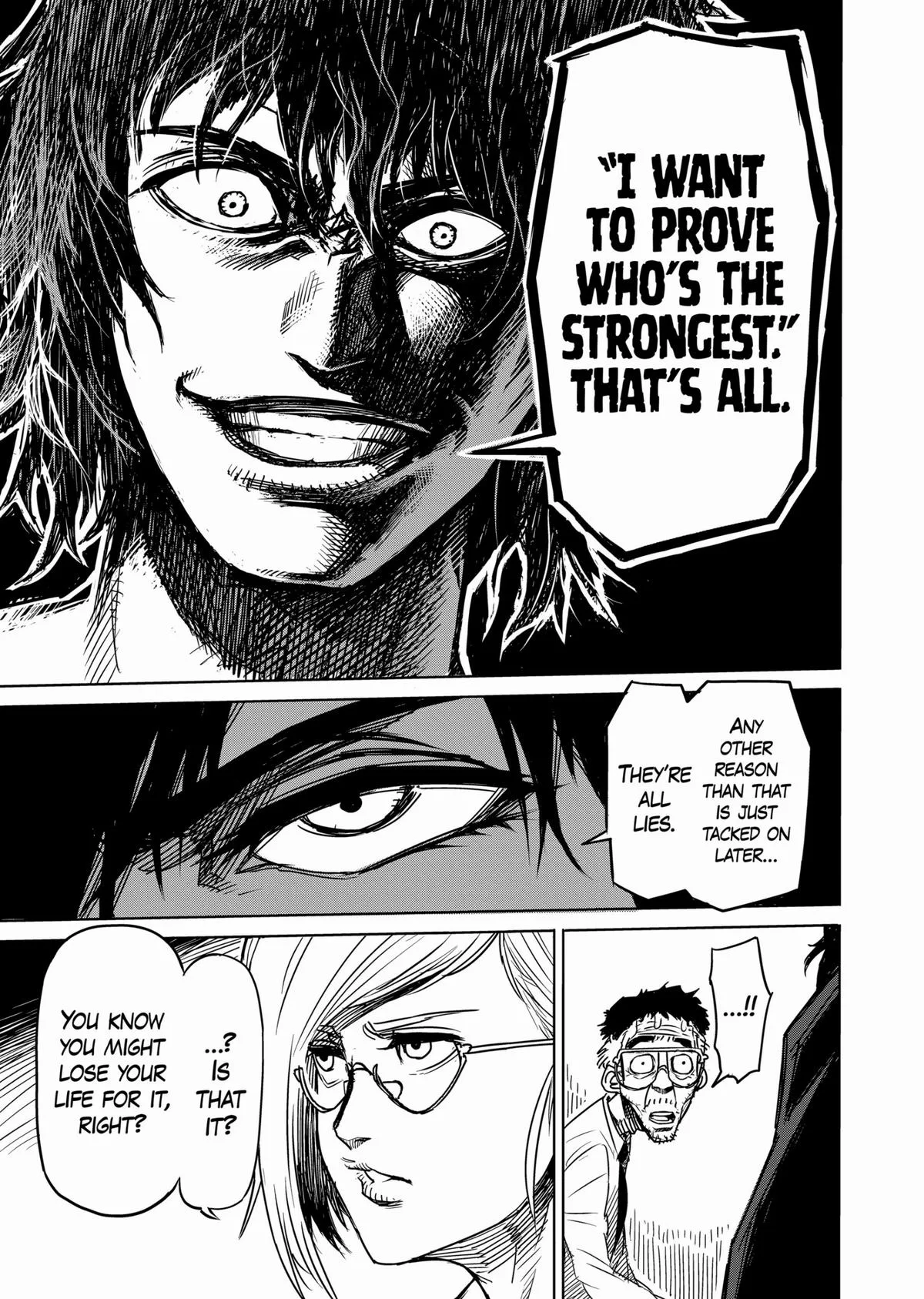 Kengan Ashura, chapter 8, page 15