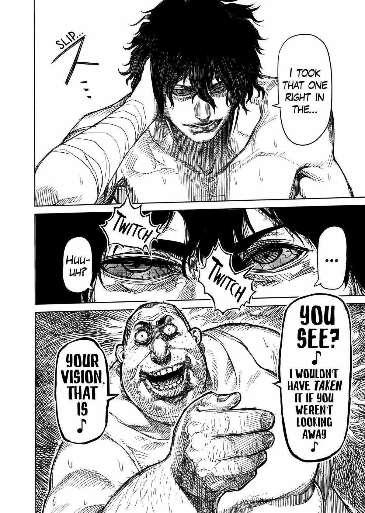 Kengan Ashura, chapter 9, page 20