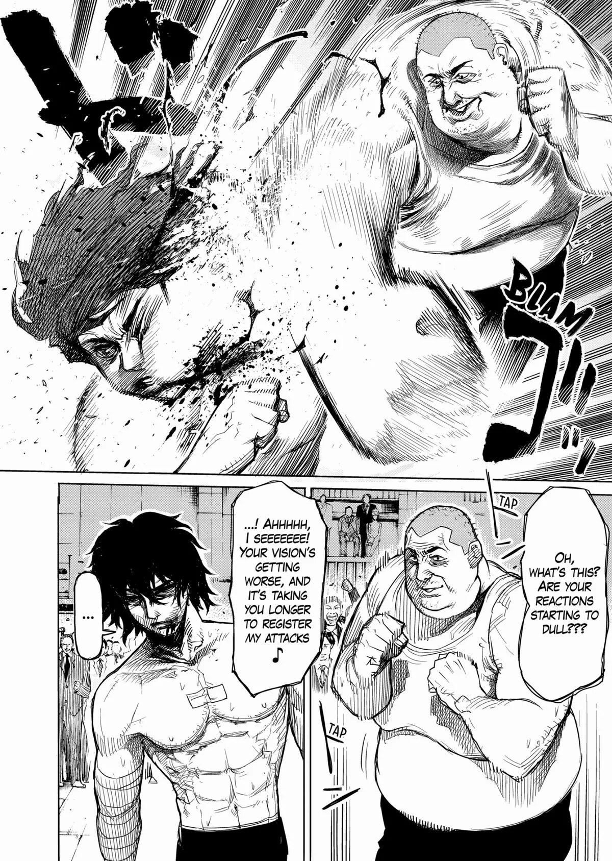 Kengan Ashura, chapter 10, page 2