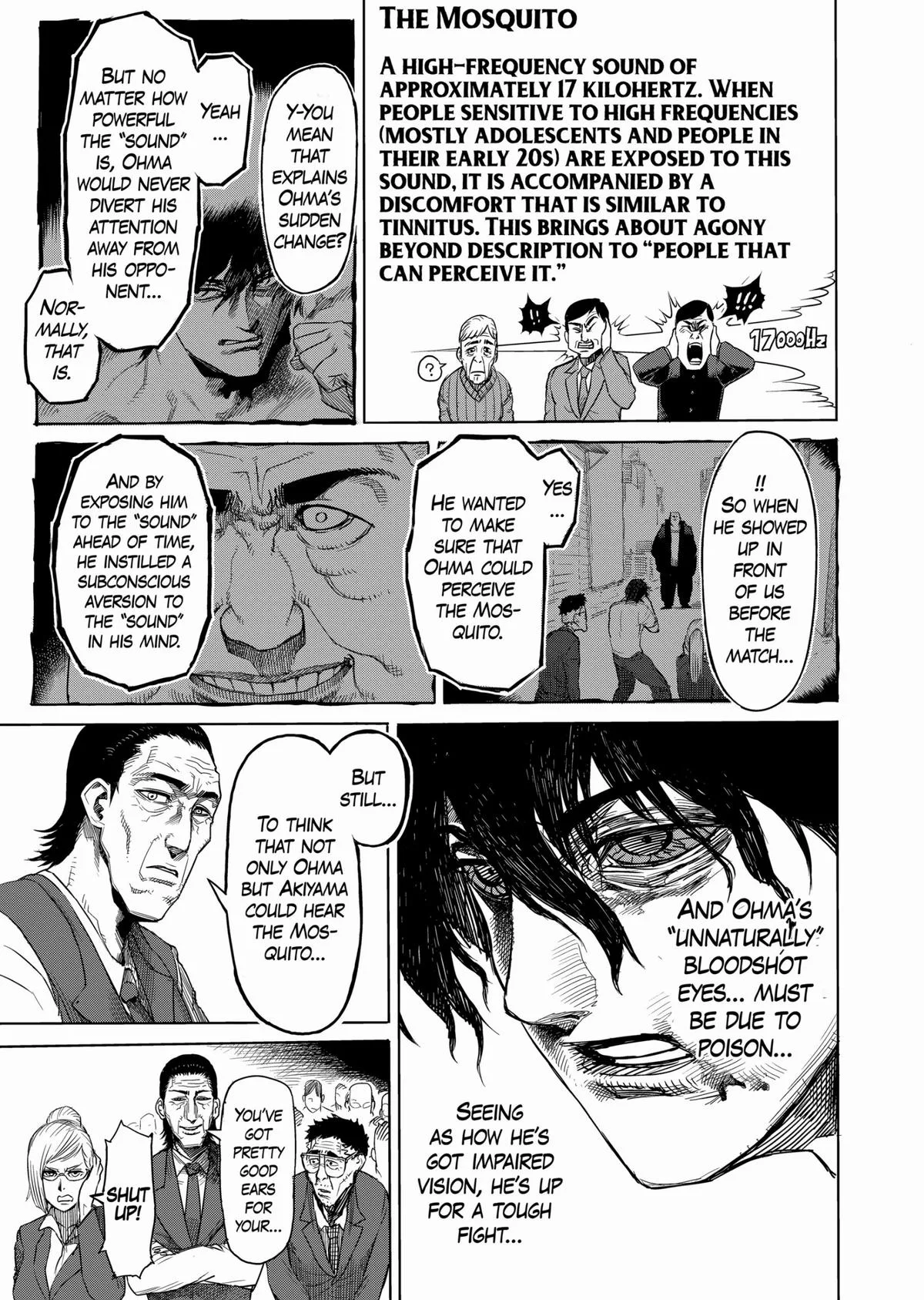 Kengan Ashura, chapter 10, page 5