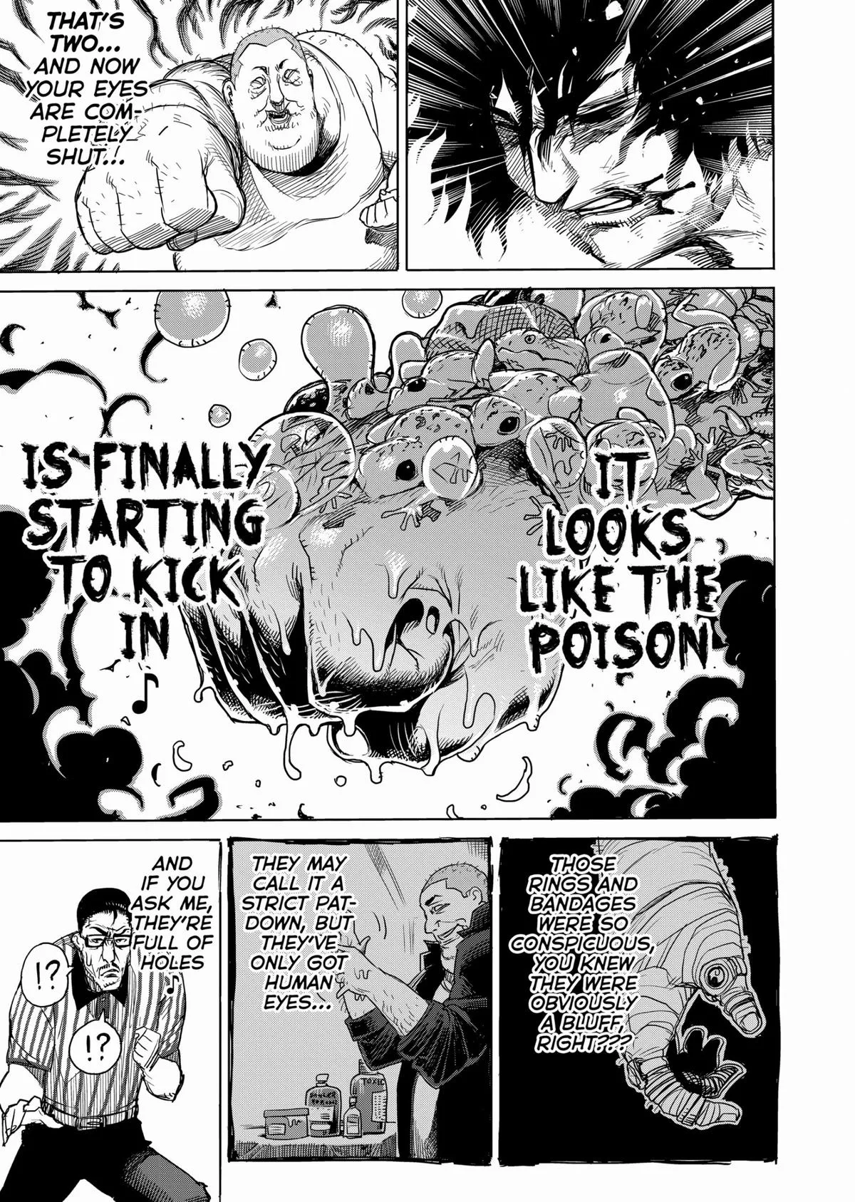 Kengan Ashura, chapter 10, page 7