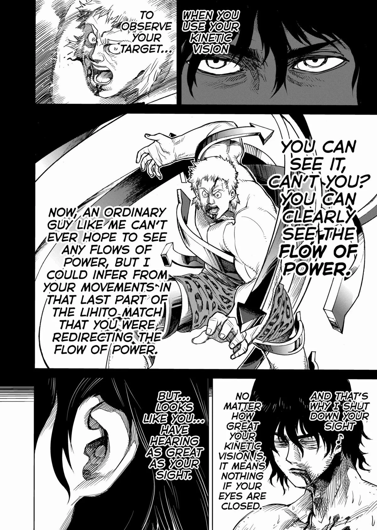 Kengan Ashura, chapter 10, page 10