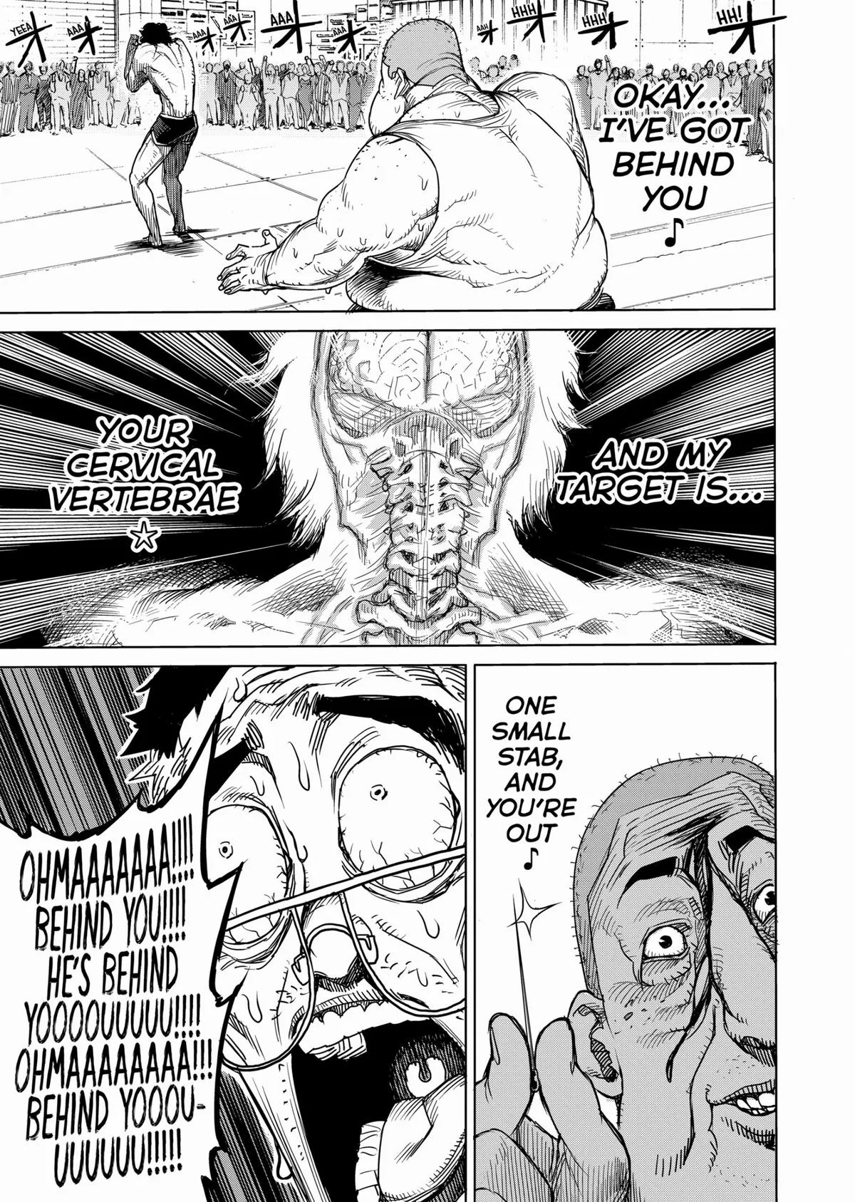 Kengan Ashura, chapter 10, page 17