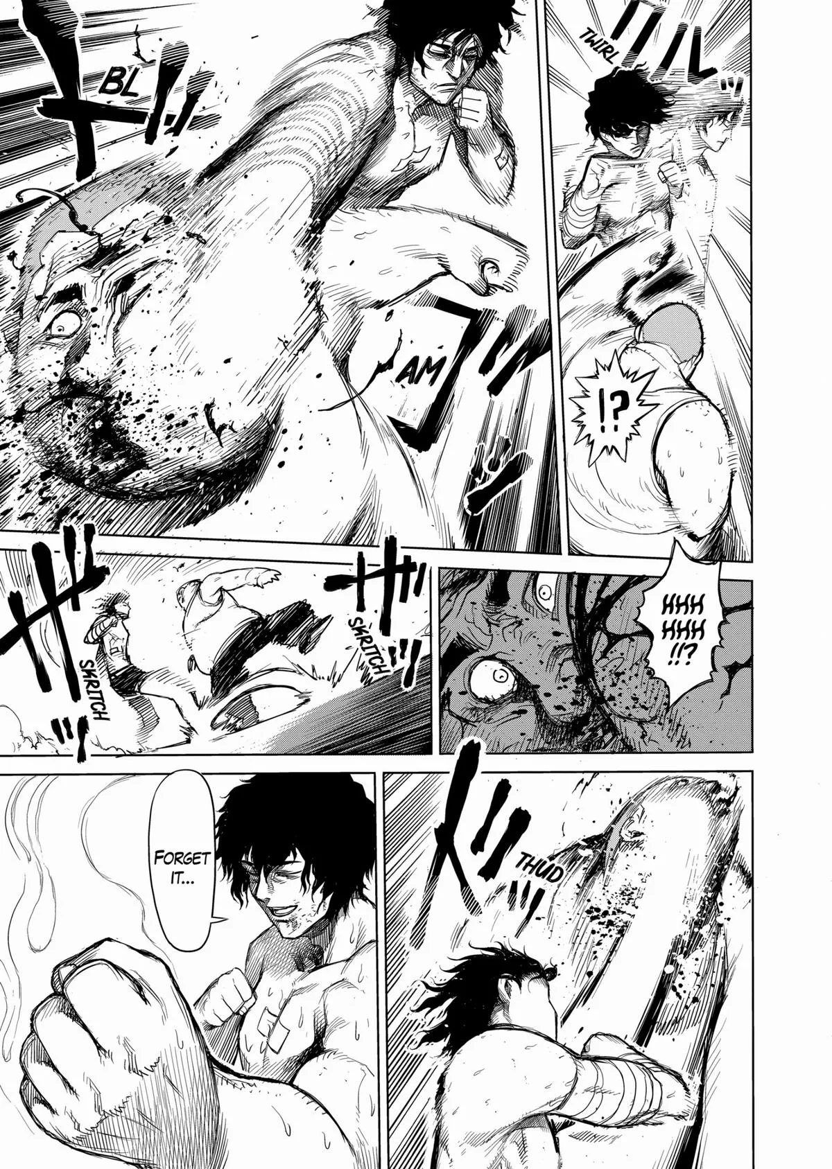 Kengan Ashura, chapter 11, page 7