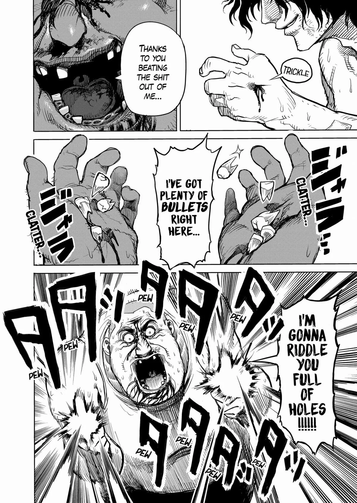 Kengan Ashura, chapter 11, page 10