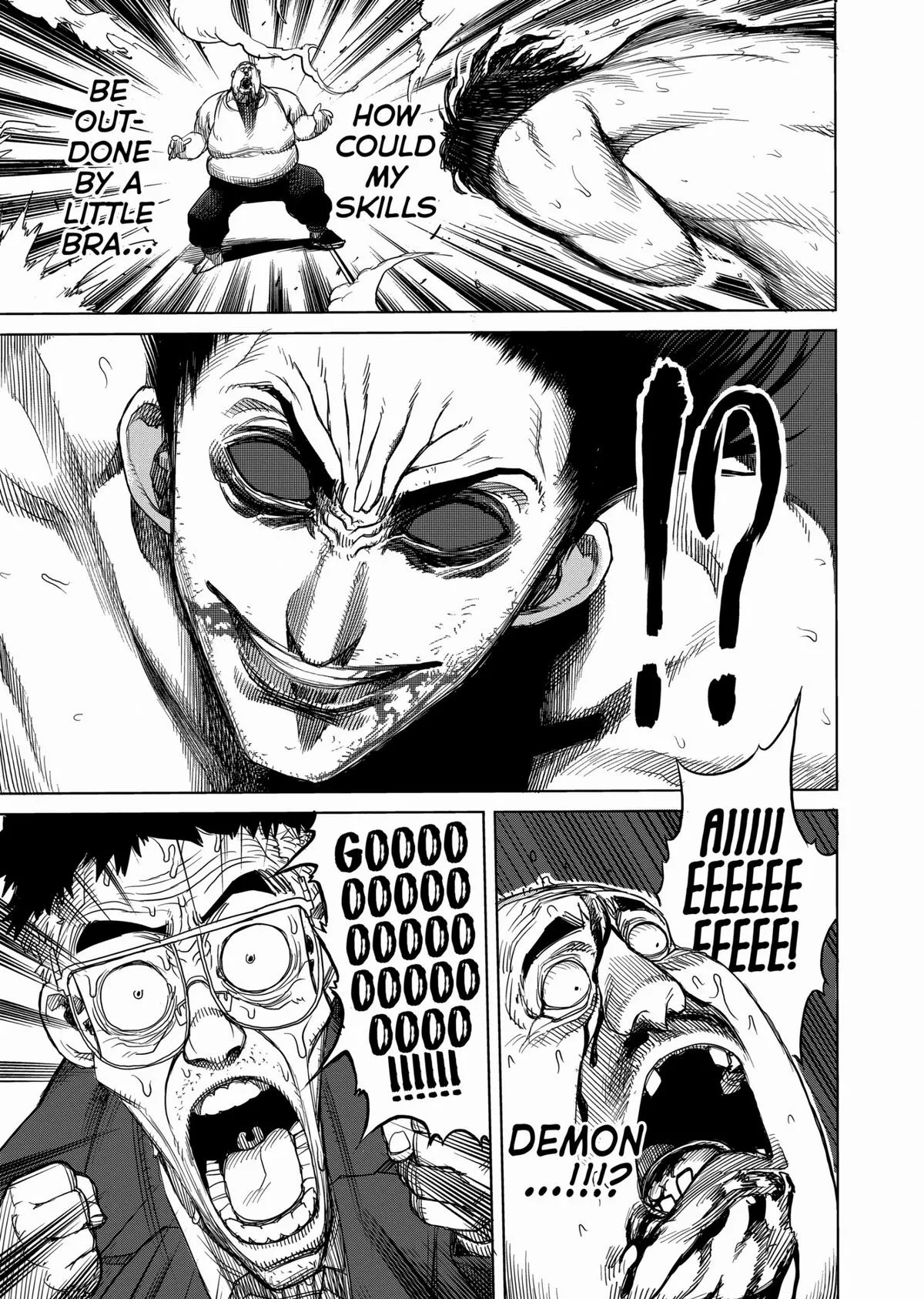 Kengan Ashura, chapter 11, page 13