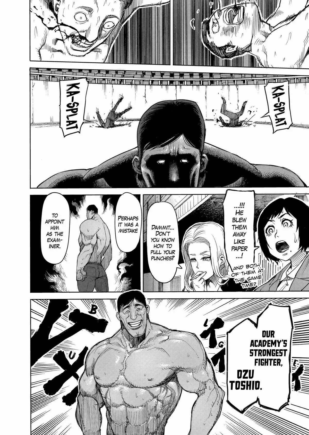 Kengan Ashura, chapter 12, page 4