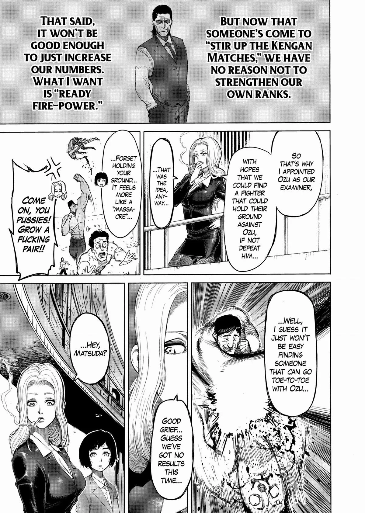 Kengan Ashura, chapter 12, page 7