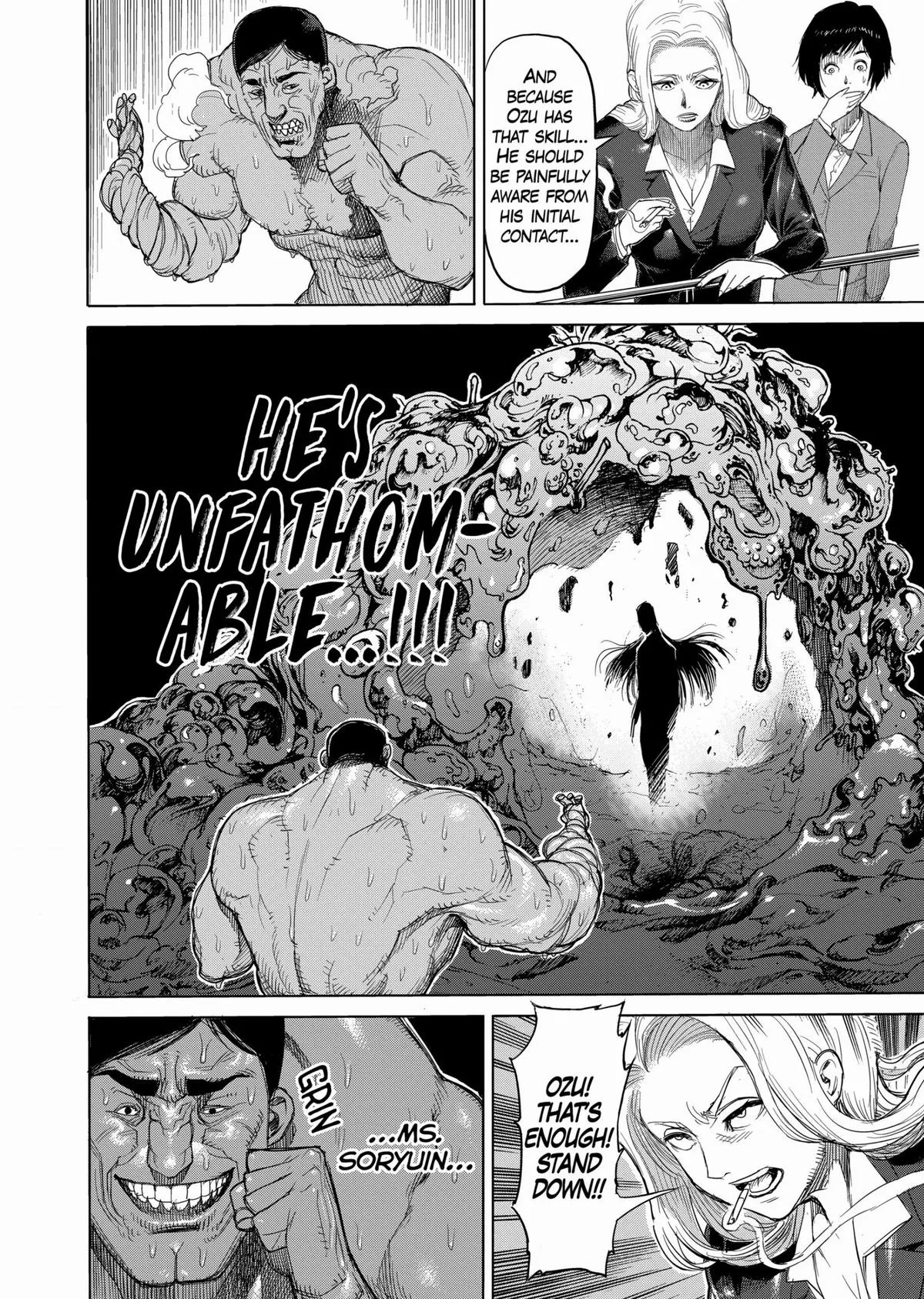 Kengan Ashura, chapter 12, page 14