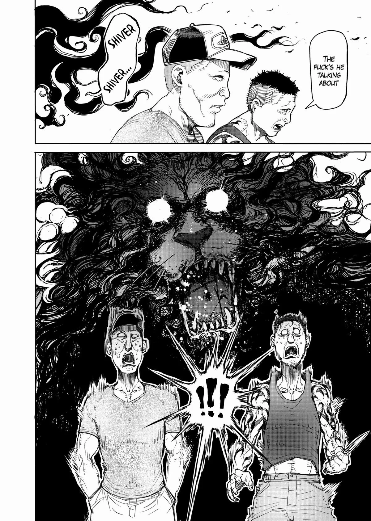 Kengan Ashura, chapter 13, page 10