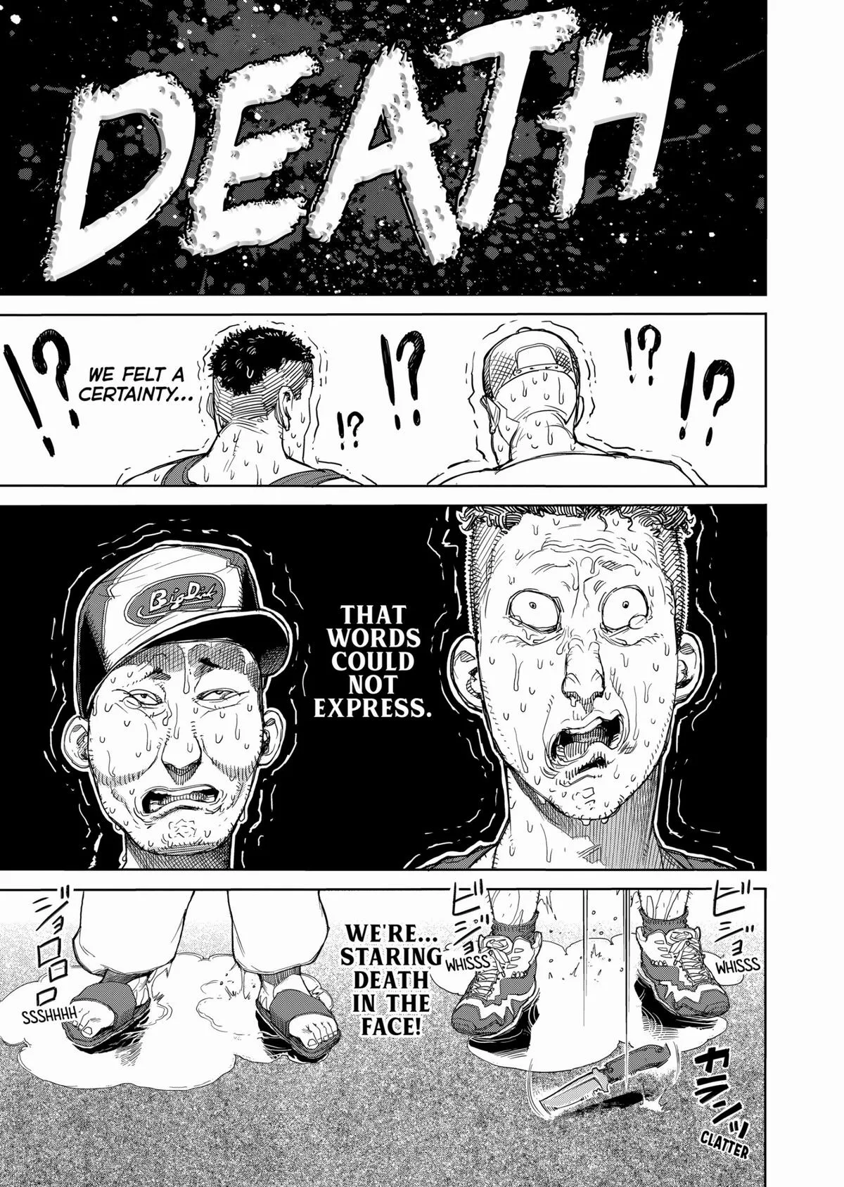 Kengan Ashura, chapter 13, page 11