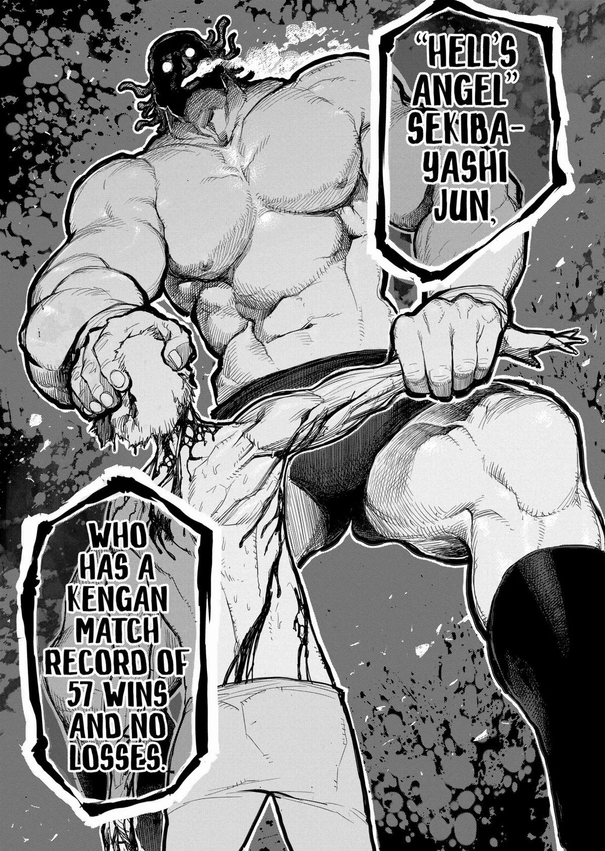 Kengan Ashura, chapter 13, page 17