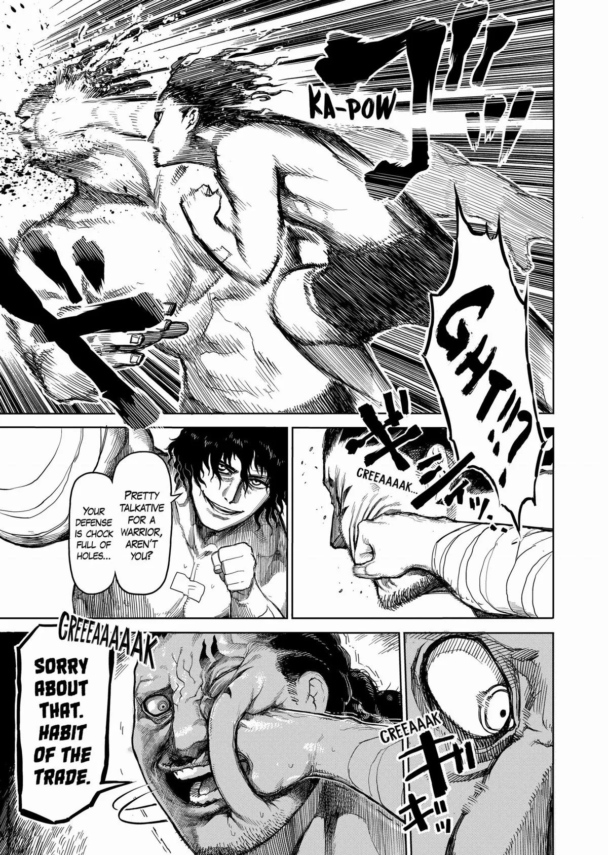 Kengan Ashura, chapter 14, page 7