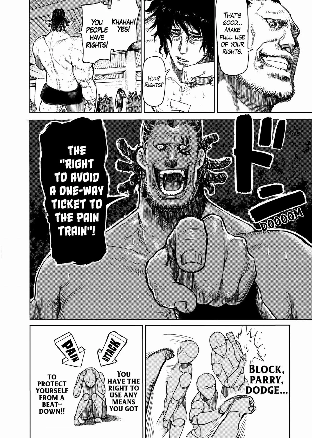 Kengan Ashura, chapter 14, page 12