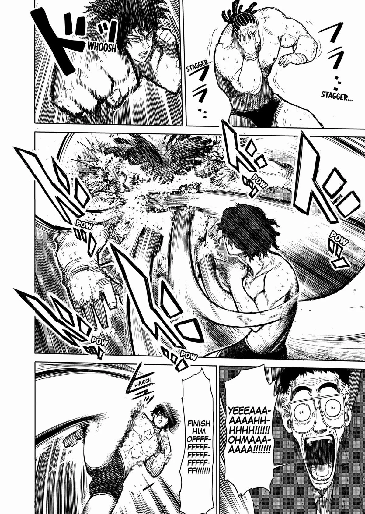 Kengan Ashura, chapter 14, page 18