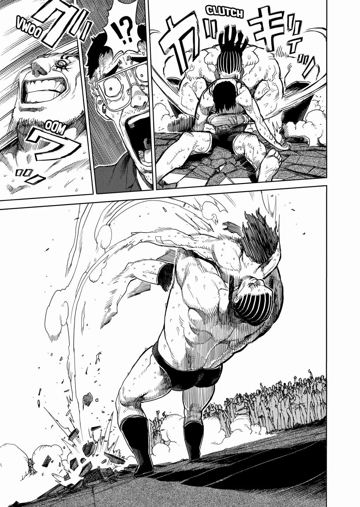 Kengan Ashura, chapter 15, page 3