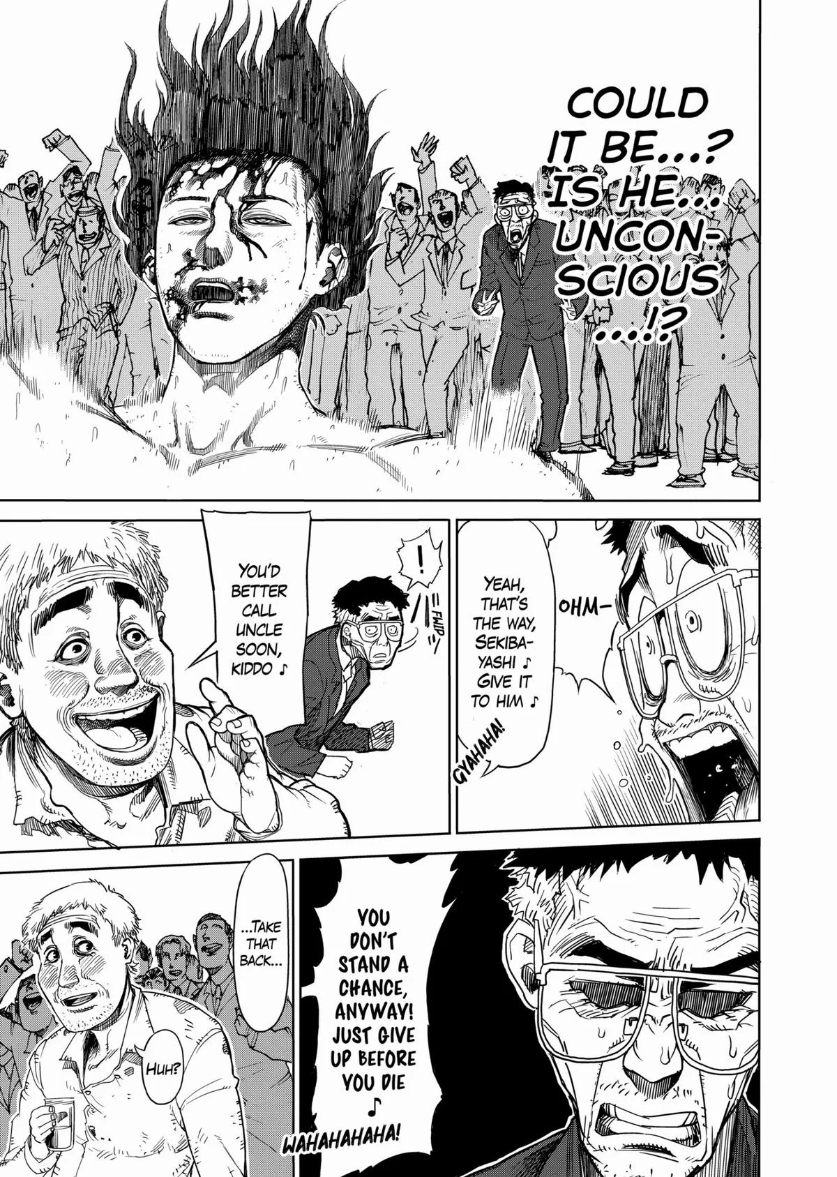 Kengan Ashura, chapter 15, page 7