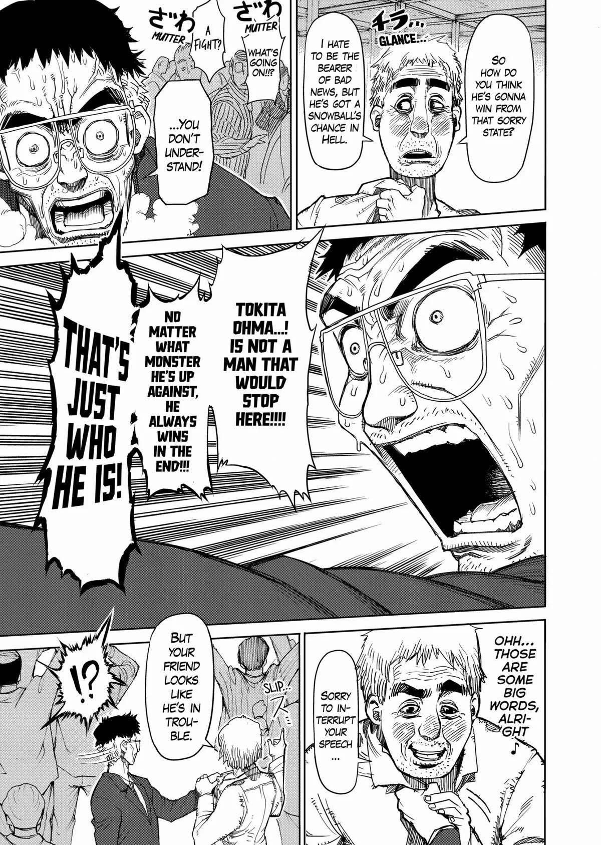 Kengan Ashura, chapter 15, page 9