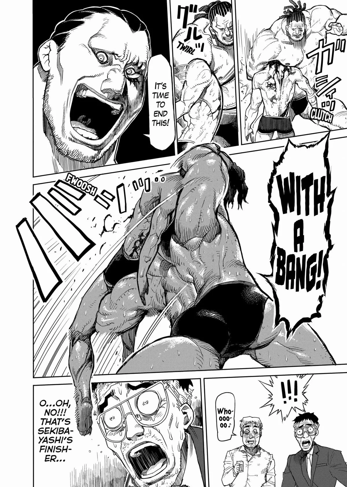 Kengan Ashura, chapter 15, page 10