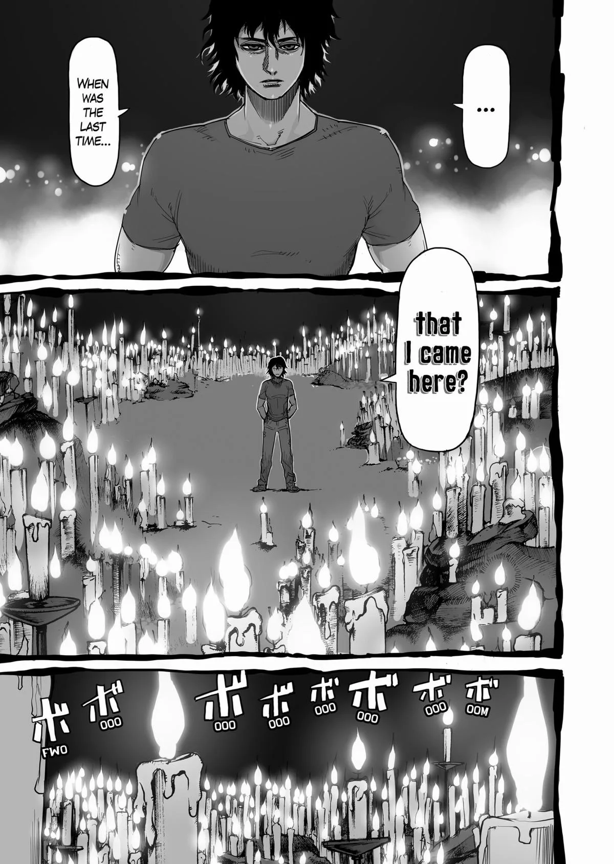 Kengan Ashura, chapter 15, page 13