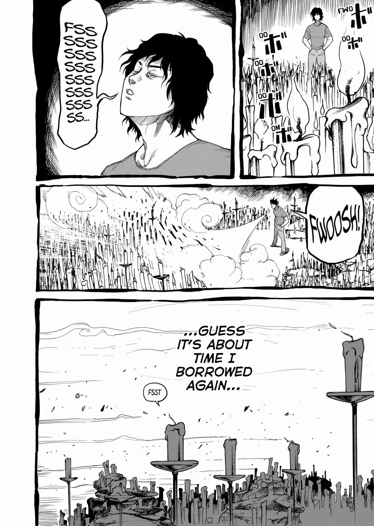 Kengan Ashura, chapter 15, page 14