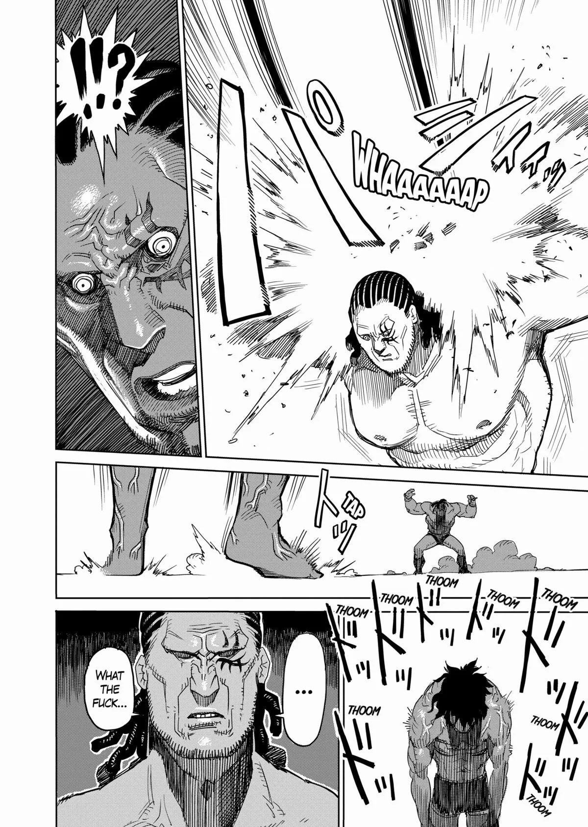Kengan Ashura, chapter 15, page 16