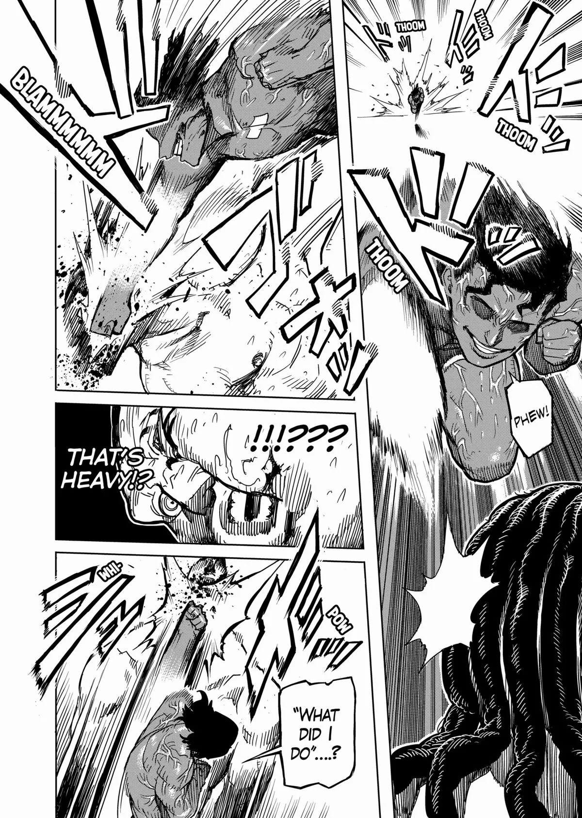 Kengan Ashura, chapter 15, page 18