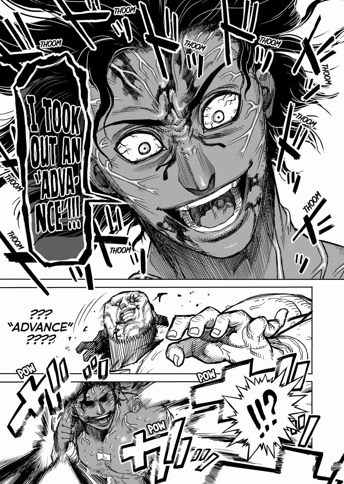 Kengan Ashura, chapter 15, page 19