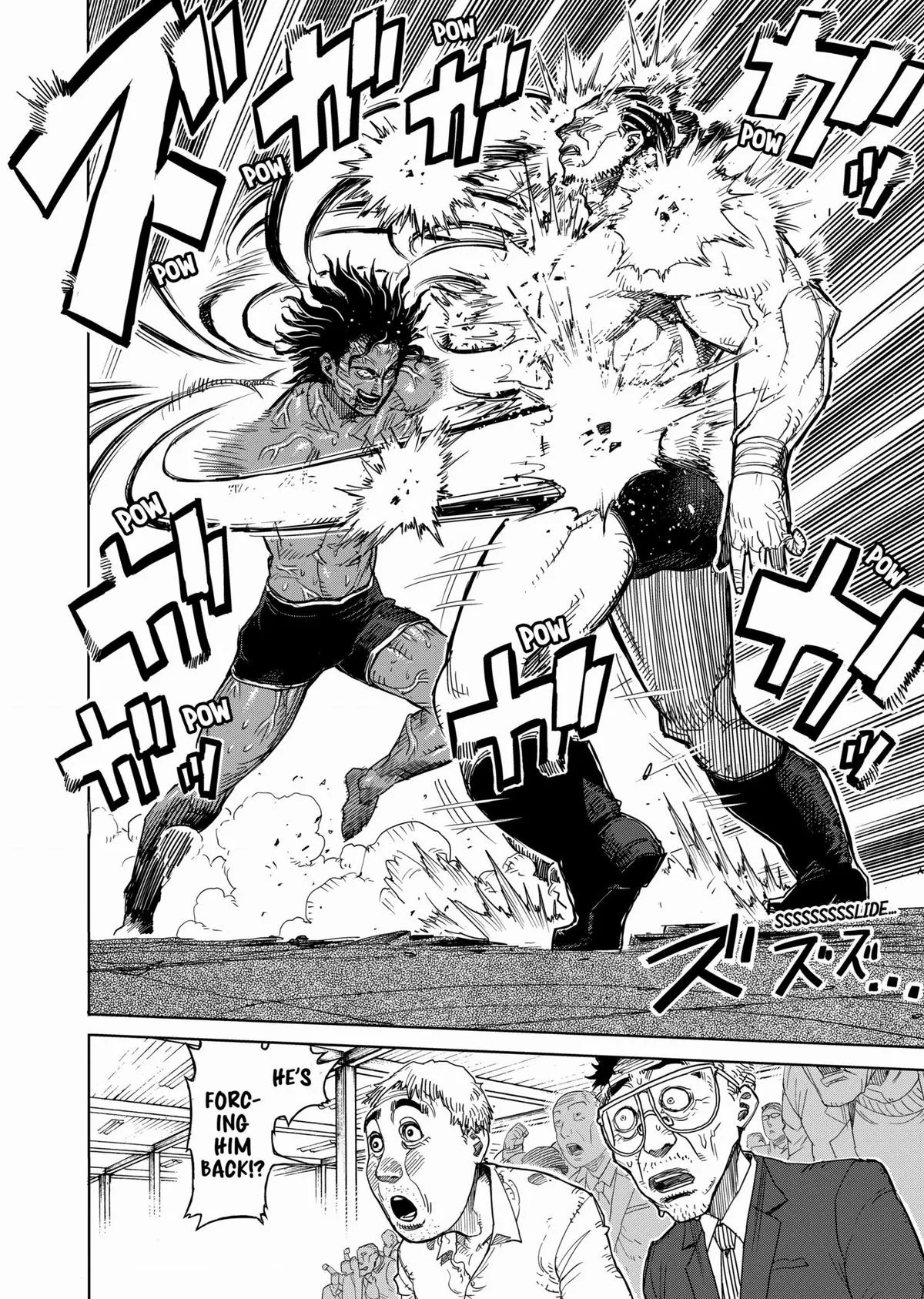 Kengan Ashura, chapter 15, page 20