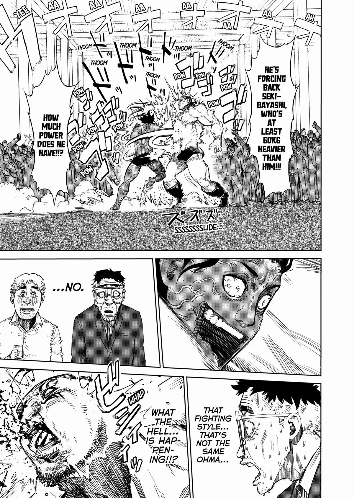 Kengan Ashura, chapter 15, page 21