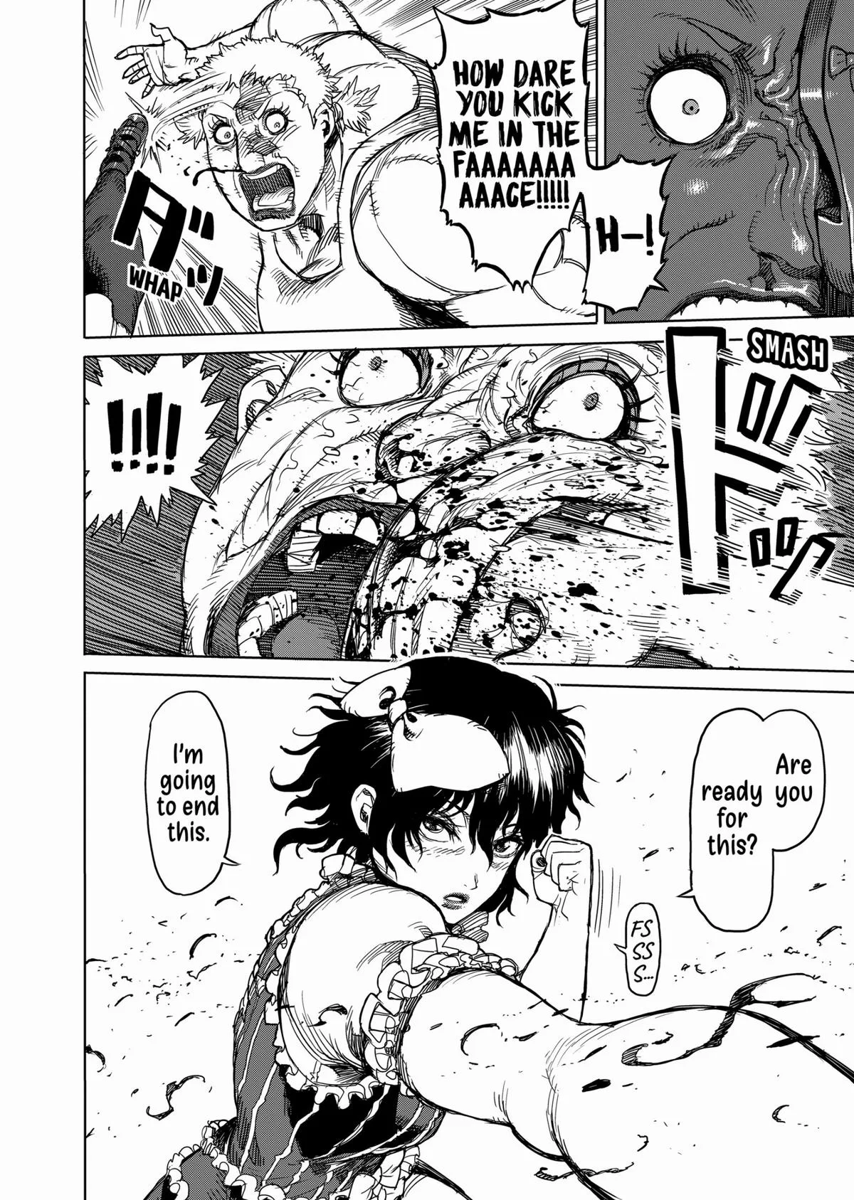 Kengan Ashura, chapter 15.5, page 14