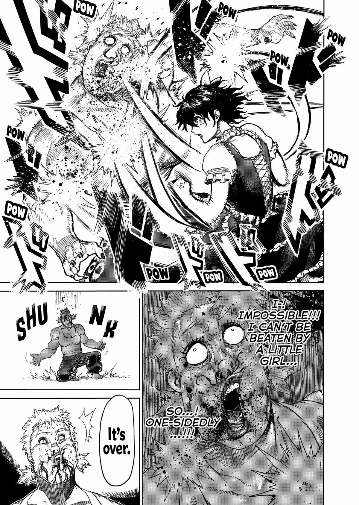 Kengan Ashura, chapter 15.5, page 15