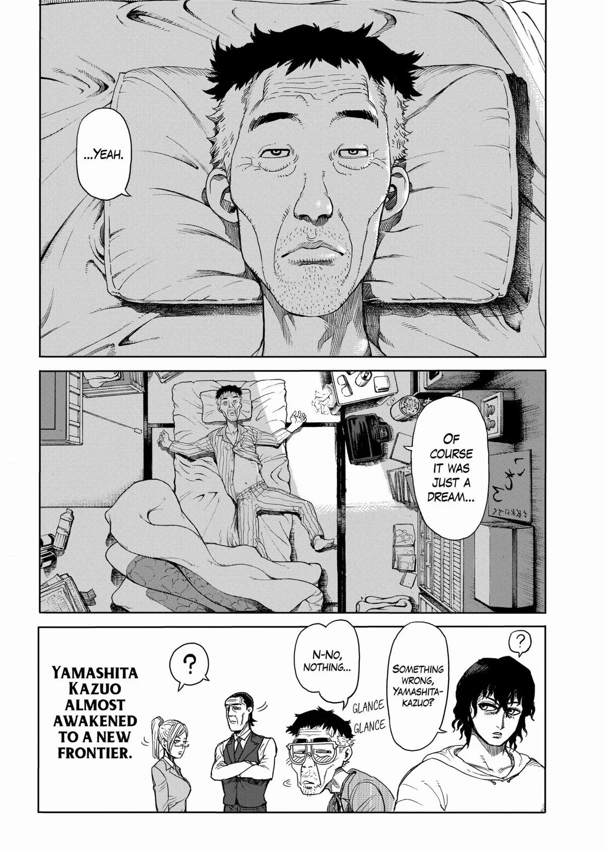 Kengan Ashura, chapter 15.5, page 19