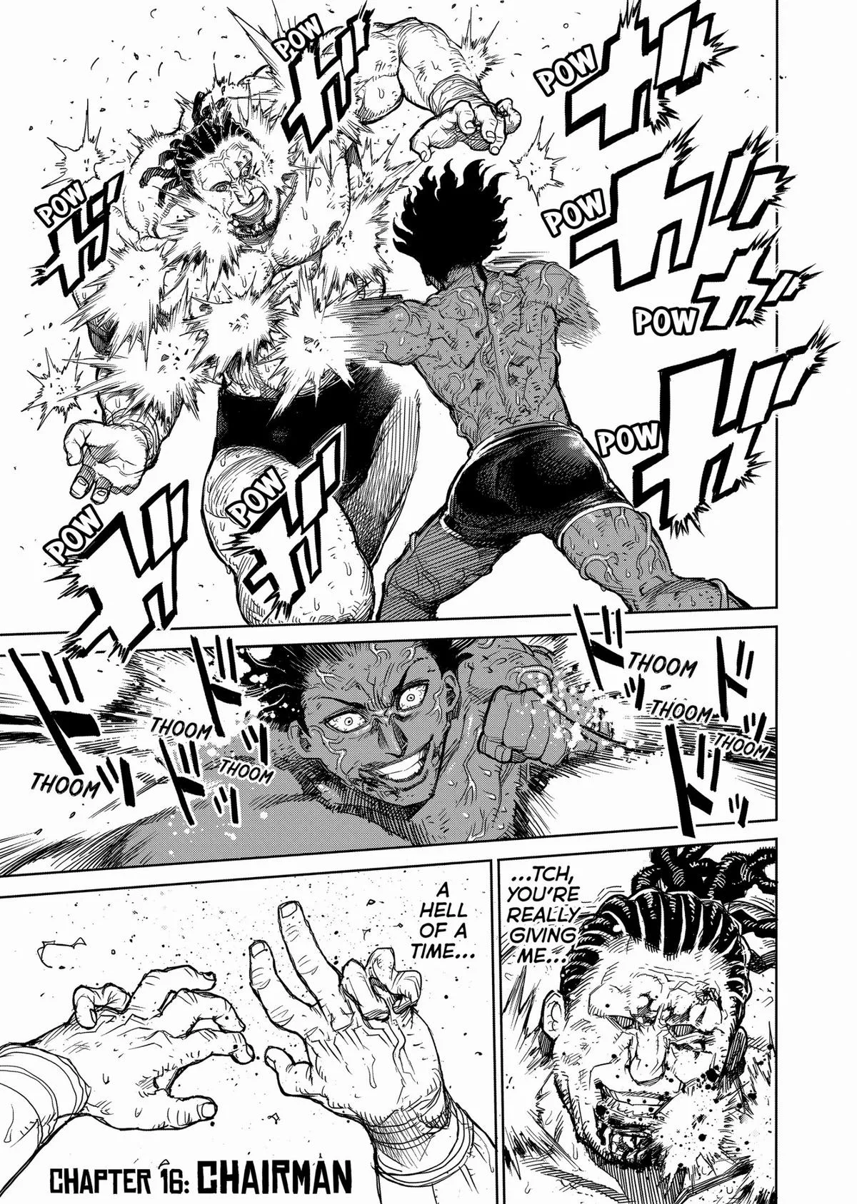 Kengan Ashura, chapter 16, page 4
