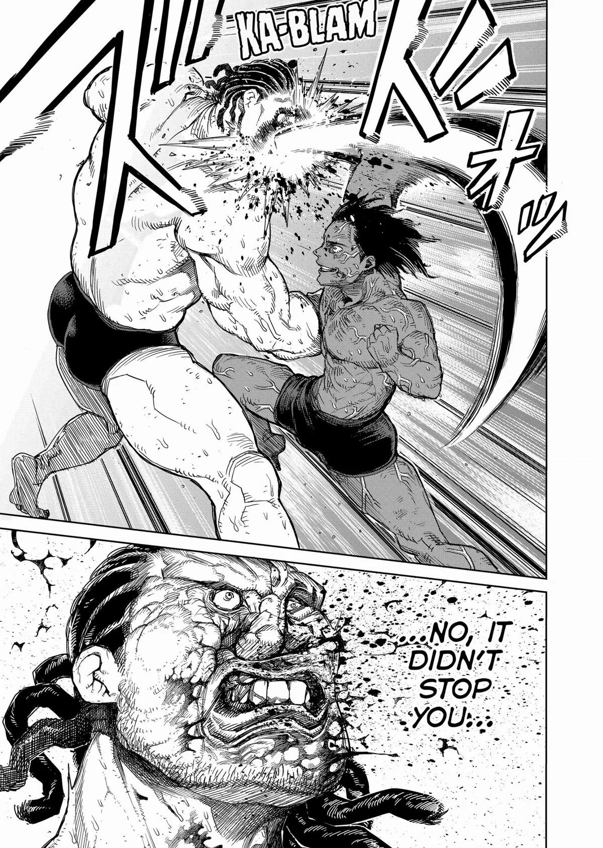 Kengan Ashura, chapter 16, page 6
