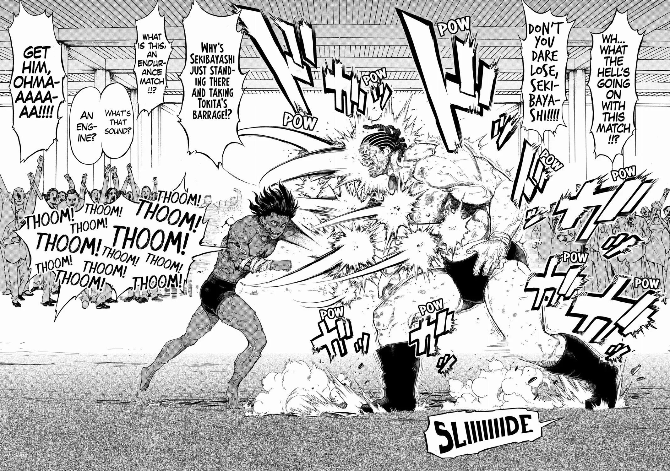 Kengan Ashura, chapter 16, page 7
