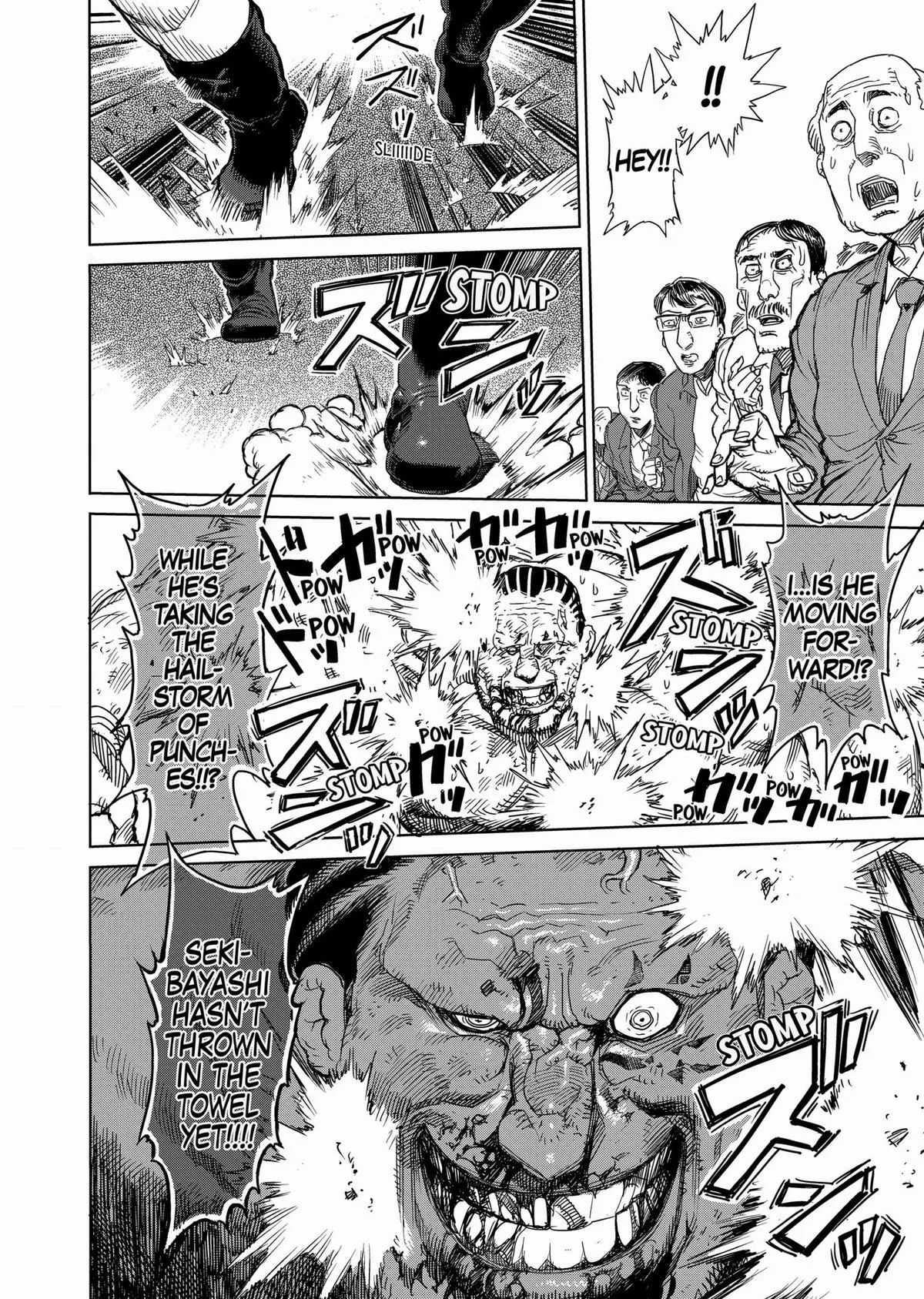Kengan Ashura, chapter 16, page 8